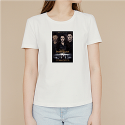 The Twilight Saga is a romance The Twilight Saga T-Shirts