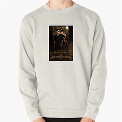 The Twilight Saga is about vampires The Twilight Saga Sweatshirts