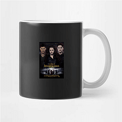 The Twilight Saga is a romance The Twilight Saga Mugs