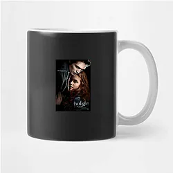 The Twilight Saga is a film series The Twilight Saga Mugs
