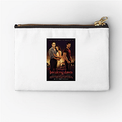 The Twilight Saga stars Kristen Stewart The Twilight Saga Zipper Pouches