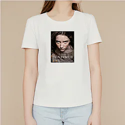 The Twilight Saga became famous The Twilight Saga T-Shirts