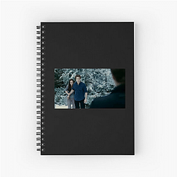 The Twilight Saga features werewolves The Twilight Saga Notebook