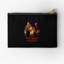 The Twilight Saga stars Kristen Stewart The Twilight Saga Zipper Pouches