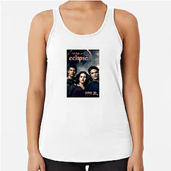 The Twilight Saga is Young Adult fiction The Twilight Saga Tank Tops