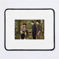 The Twilight Saga is fantasy drama The Twilight Saga Mouse Pads