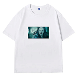 The Twilight Saga has five movies The Twilight Saga T-Shirts