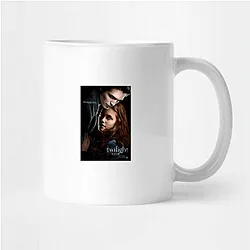 The Twilight Saga is a film series The Twilight Saga Mugs