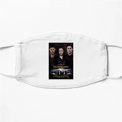 The Twilight Saga is a romance The Twilight Saga Face Masks