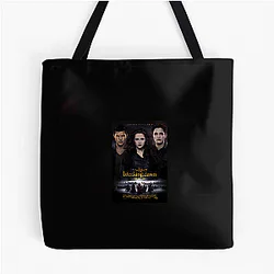 The Twilight Saga is a romance The Twilight Saga Bags