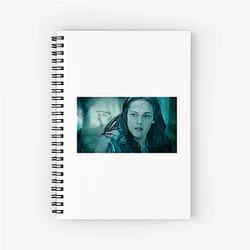 The Twilight Saga has five movies The Twilight Saga Notebook