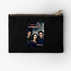 The Twilight Saga is Young Adult fiction The Twilight Saga Zipper Pouches