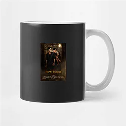 The Twilight Saga is about vampires The Twilight Saga Mugs