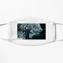The Twilight Saga features werewolves The Twilight Saga Face Masks
