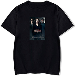 The Twilight Saga stars Robert Pattinson The Twilight Saga T-Shirts