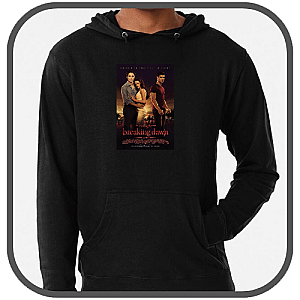 The Twilight Saga Hoodies