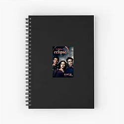 The Twilight Saga is Young Adult fiction The Twilight Saga Notebook