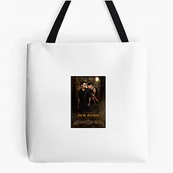 The Twilight Saga is about vampires The Twilight Saga Bags