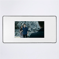 The Twilight Saga features werewolves The Twilight Saga Mouse Pads