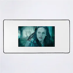 The Twilight Saga has five movies The Twilight Saga Mouse Pads