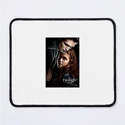 The Twilight Saga is a film series The Twilight Saga Mouse Pads