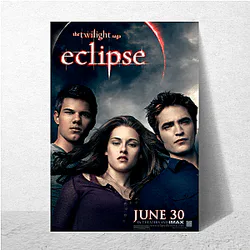 The Twilight Saga is Young Adult fiction The Twilight Saga Posters