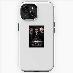 The Twilight Saga is a romance The Twilight Saga iPhone Cases