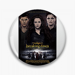The Twilight Saga is a romance The Twilight Saga Pins