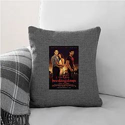 The Twilight Saga stars Kristen Stewart The Twilight Saga Pillows Cover