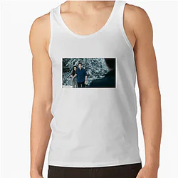 The Twilight Saga features werewolves The Twilight Saga Tank Tops