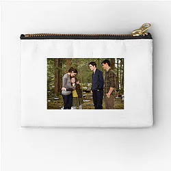 The Twilight Saga is fantasy drama The Twilight Saga Zipper Pouches