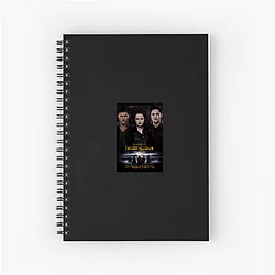 The Twilight Saga is a romance The Twilight Saga Notebook