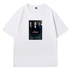 The Twilight Saga stars Robert Pattinson The Twilight Saga T-Shirts