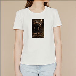 The Twilight Saga is about vampires The Twilight Saga T-Shirts