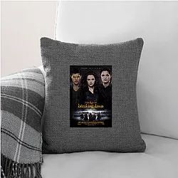 The Twilight Saga is a romance The Twilight Saga Pillows Cover