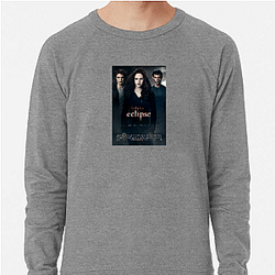The Twilight Saga stars Robert Pattinson The Twilight Saga Sweatshirts