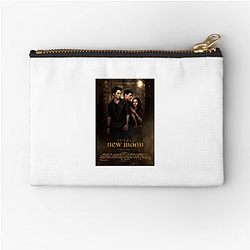 The Twilight Saga is about vampires The Twilight Saga Zipper Pouches