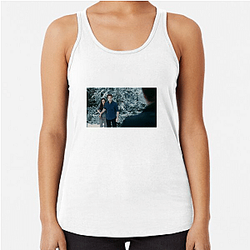 The Twilight Saga features werewolves The Twilight Saga Tank Tops