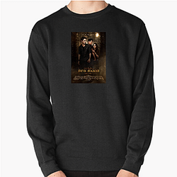The Twilight Saga is about vampires The Twilight Saga Sweatshirts
