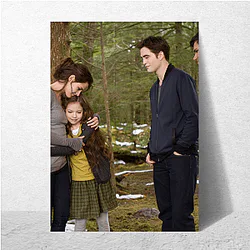 The Twilight Saga is fantasy drama The Twilight Saga Posters