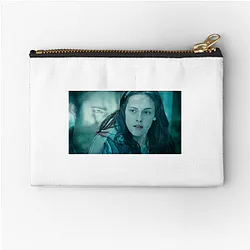 The Twilight Saga has five movies The Twilight Saga Zipper Pouches