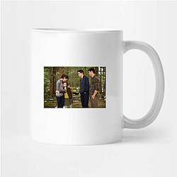The Twilight Saga is fantasy drama The Twilight Saga Mugs