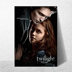 The Twilight Saga is a film series The Twilight Saga Posters