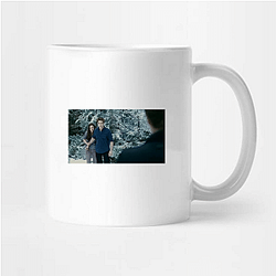 The Twilight Saga features werewolves The Twilight Saga Mugs