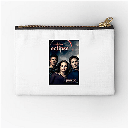 The Twilight Saga is Young Adult fiction The Twilight Saga Zipper Pouches