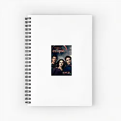 The Twilight Saga is Young Adult fiction The Twilight Saga Notebook