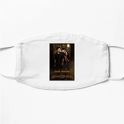 The Twilight Saga is about vampires The Twilight Saga Face Masks