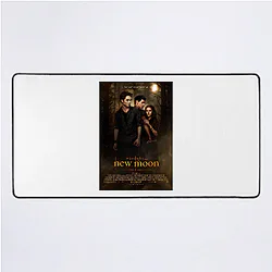The Twilight Saga is about vampires The Twilight Saga Mouse Pads