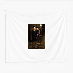 The Twilight Saga is about vampires The Twilight Saga Tapestries