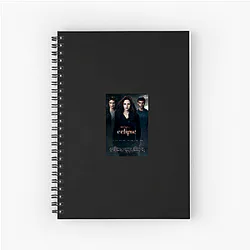 The Twilight Saga stars Robert Pattinson The Twilight Saga Notebook